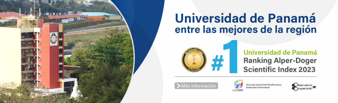 Universidad de Panamá Ranking Alper-Doger-1