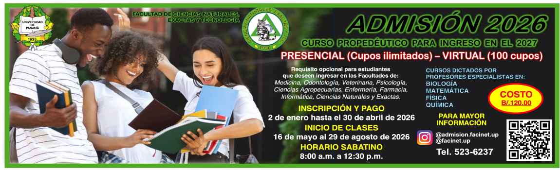 PROPEDÉUTICO CURSO 2026