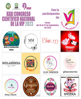 Congreso del Instituto de la Mujer, a realizarse del 18 al 22 de septiembre de 2023.