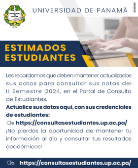 Actualizacion de datos